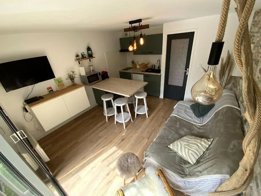 Διαμέρισμα Studio Au Coeur De Saint Lary