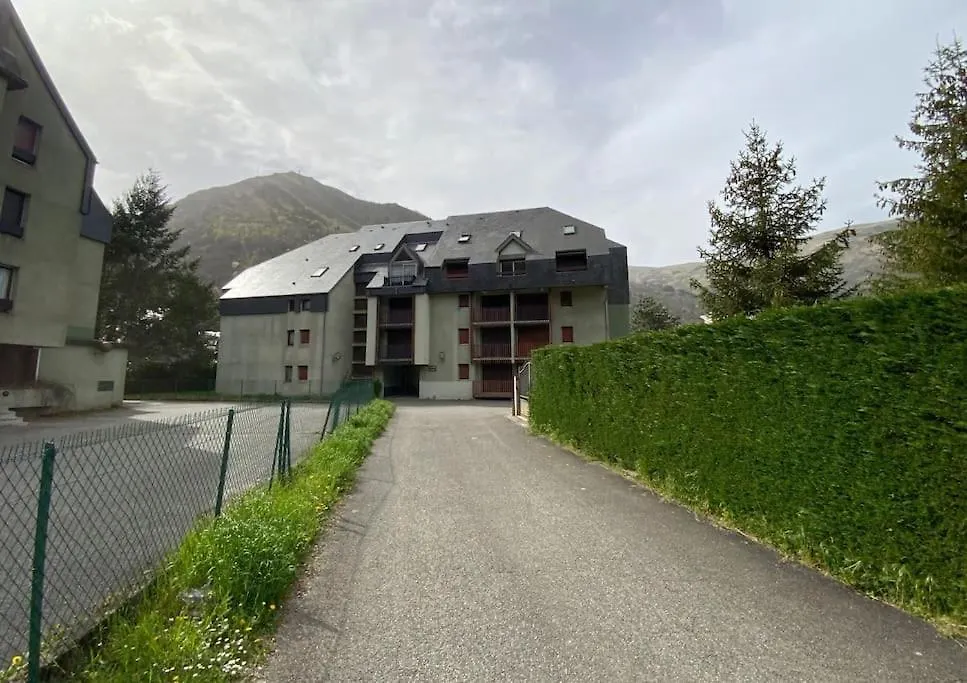 Διαμέρισμα Studio Au Coeur De Saint Lary Γαλλία