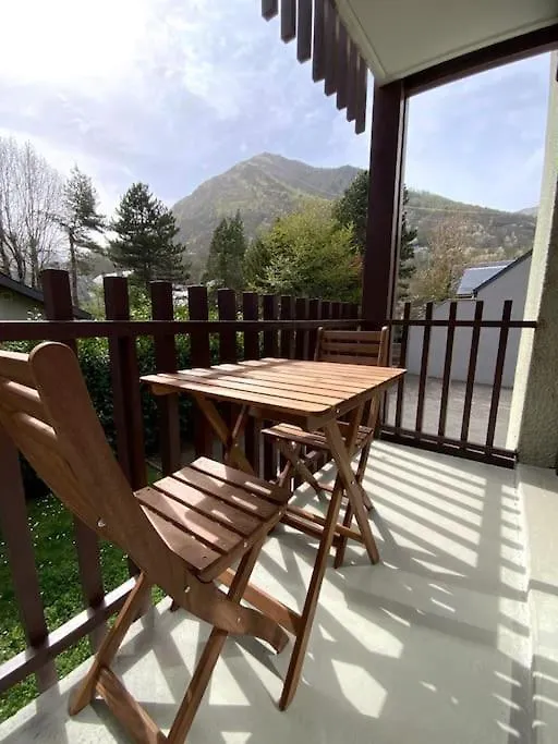 Studio Au Coeur De Saint Lary Saint-Lary-Soulan