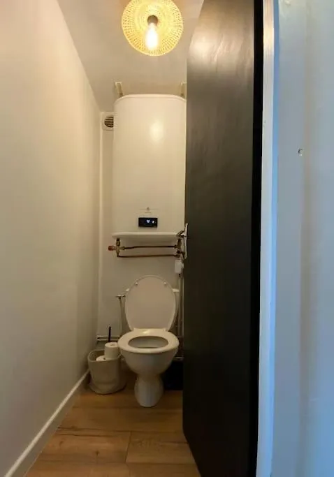 Studio Au Coeur De Saint Lary Διαμέρισμα