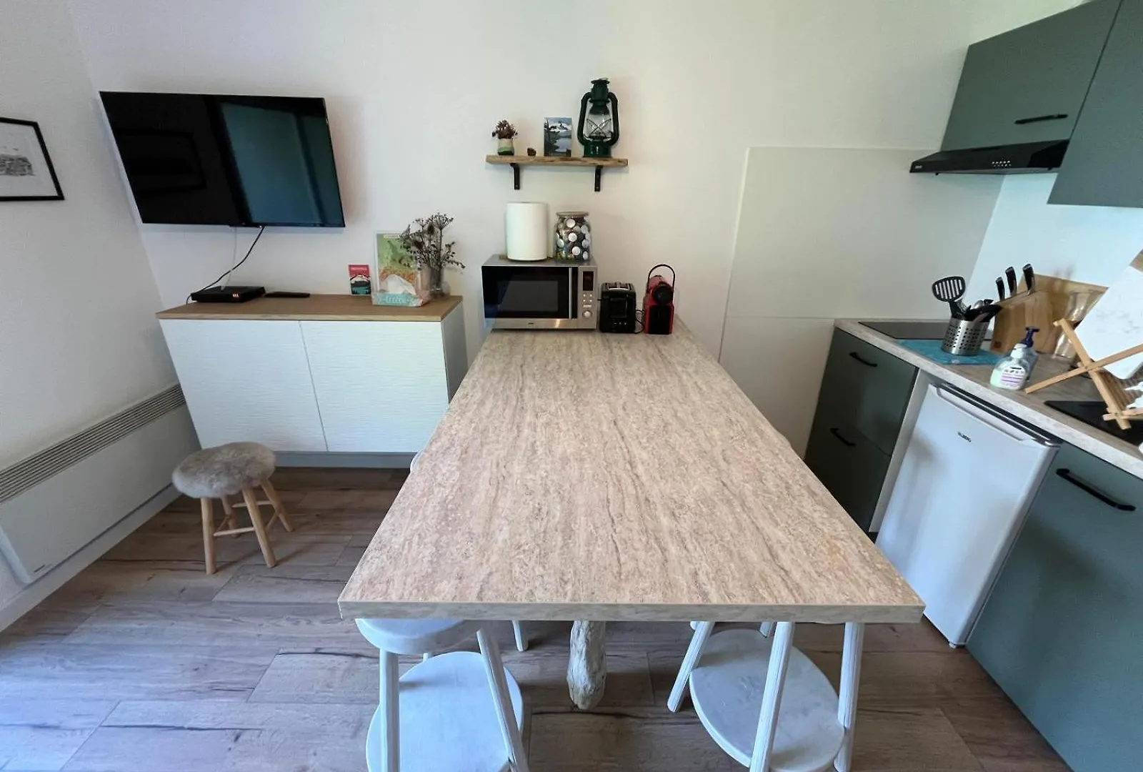 Διαμέρισμα Studio Au Coeur De Saint Lary
