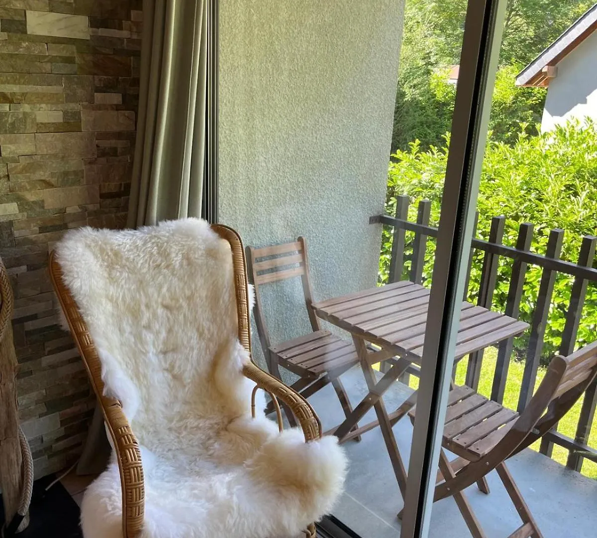 Διαμέρισμα Studio Au Coeur De Saint Lary